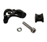 Abrazadera de maneta de freno con soporte para mando de cambio MIXMASTER-R1 THE
