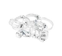 Abrazadera de manguera/abrazadera 12PC configurada GAR38