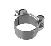 Abrazadera De Manguera Fuerte Acero Inoxidable 304, Tubo Escape Perno En T Alta Resistencia, Herramienta Soldadura Mantenimiento Fijación 17mm-252mm, 1/2/3 Uds
