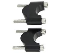 Abrazadera de Manillar Compatible Con Suzuki Para GS500F Para GZ250 2002-2010 22.2 Mm 7/8" Elevadores Montaje Barra Gruesa Manillar De Motocicleta