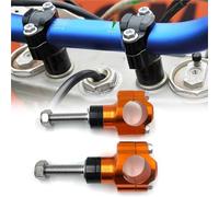 Abrazadera De Manillar Motocicleta Aleación Aluminio CNC Abrazaderas Barra 1 1/8" 28 Mm para Elevador para Suzuki