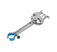 Abrazadera De Marcha, Color Plata Clip De Partitura Para Trompeta Soporte De Música Compacto Y Práctico Material Hierro de Alta Calidad Accesorio Ideal para Músicos y Regalos