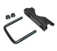 abrazadera de mástil