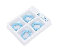 Abrazadera De Matrices Dentales, Reduce La Infección Abrazadera De Presa Dental Para Odontología Para Hospital Dental Para Clínica Dental Para Estomatología