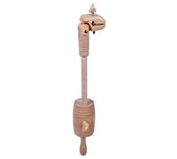 Abrazadera de mesa ajustable Milward S - Abrazadera giratoria de 360° para marcos de tapices, ideal para usar sobre la mesa o en el escritorio. Ideal para bordado, punto de cruz