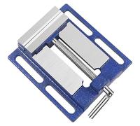 Abrazadera de mesa de 6 pulgadas para carpintería, herramienta versátil de banco de trabajo para manualidades, tallado y moldeado, ideal para uso general y proyectos de bricolaje (2.5 pulgadas)