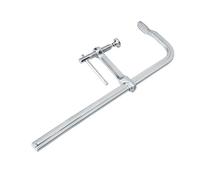 Abrazadera de mesa de brazo de trinquete deslizante de mano resistente para carpintería, abrazaderas de corte ajustables, llaves de tubo ajustables, abrazadera de brazo deslizante para carpintería y