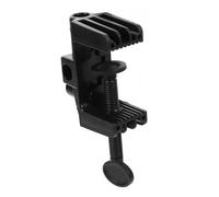Abrazadera de Mesa M2 Negra de Abs para Escritorio y Micrófono