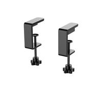 Abrazadera de mesa Moza Racing AS013 para base de vuelo metálica negra