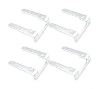 Abrazadera de metal resistente para lavadora a presión Karcher para K1 K2 K3 K4 K5, pieza de repuesto 9.039-148.0 abrazadera de manguera, soporte de fijación de horquilla de cilindro de acero robusto