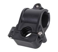 Abrazadera de montaje ajustable en forma de L para platillos de brazo de percusión, postes de conexión de percusión, soporte de montaje para escenario