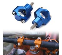 Abrazadera De Montaje Barra Elevadores Manillar 1 1/8" Y 28 Mm para Husqvarna 125-501 TC FC FE 2014-2015 TE 2016 2017 2018 2019 2020 21 2022