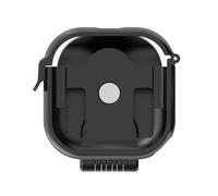 Abrazadera de montaje de cámara multiusos para deportes, viajes, uso diario, clip de tapa, correas de hombro, soporte ligero y fácil de ajustar