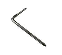 Abrazadera de montaje de cencerro ajustable para aro de tambor, soporte de soporte de cencerro, clip de extensión