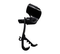 Abrazadera de montaje de tambor altura ajustable micrófono clip soporte tambores micrófono clip repuesto micrófono soporte para instrumento de percusión
