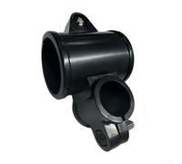 Abrazadera de montaje de tambor electrónica, accesorio versátil con diseño de brazo giratorio para soportes de caja y tom, polipropileno y metal, 22 mm/38 mm (22 mm)