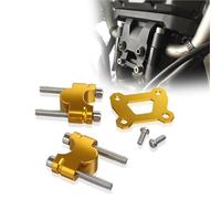 Abrazadera De Montaje del Adaptador Manillar Elevador MT07 25 Mm para Yamaha FZ-07 FZ07 MT 07 Tracer 700 Moto Cage 2014-2020 Motor