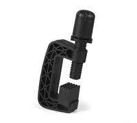 Abrazadera de montaje del volante para Logitech para GT de fácil instalación para el éxito de los juegos