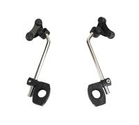 Abrazadera De Montaje para Parabrisas Motocicleta para Puig Givi 7/8” 22 Mm Universal para Manillar Estándar