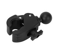 Abrazadera de Montaje para Tableta, Adaptador de Montaje de Bola de 1,5 Pulgadas, Liberación Rápida para Rieles y Barras Redondos, Cuadrados e Irregulares para Soporte de Teléfono