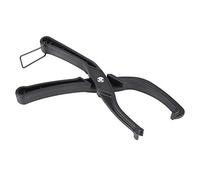 Abrazadera de Neumático de Bicicleta Herramienta de Desmontaje de Neumáticos de Bicicleta Herramienta de Reparación de Neumáticos Abrazadera para Montar Neumáticos Palanca de Neumáticos de Bicicleta