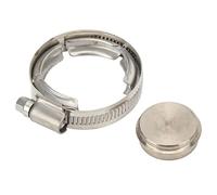 Abrazadera de Obturación de la Válvula EGR del Automóvil, Reemplazo del Enchufe de la Placa de Obturación de la Recirculación de Gas de la Válvula EGR del Escape del Automóvil para CARISMA, SPACE STAR