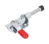 Abrazadera de Palanca de Empuje y Tracción, Abrazadera de Palanca de Liberación Rápida Horizontal Capacidad de Sujeción de 88,2 Lbs Abrazaderas de Palanca Rápidas