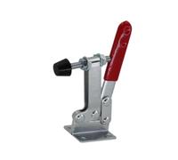 Abrazadera de palanca de liberación rápida, abrazadera horizontal profesional de alta calidad para carpintería