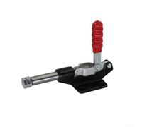 Abrazadera de palanca para sujeción rápida y segura en entornos industriales GH 304C 305C 304E 305E 227kg a 386kg Rango de carga (GH-305E)