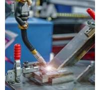 Abrazadera de palanca para trabajar y soltar soldadura de metal, empuje rápido, tipo de sujeción de hoja con mango ergonómico, construcción de acero