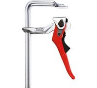 Abrazadera de palanca totalmente de acero Alcance de 120 mm Profundidad de la mandíbula de 60 mm