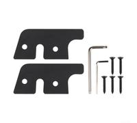 Abrazadera de parasol resistente para Jeep para Wrangler para JK 2018 para JL, ajuste perfecto para Gladiator 2020 2023