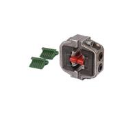 Abrazadera de penetración para accesorios de conexión 126206