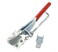 Abrazadera de perno en U de autobloqueo para aplicaciones de palanca que requieren durabilidad y resistencia a cargas de vibración y choque