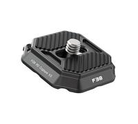 Abrazadera de placa de liberación rápida para cámara réflex digital, interruptor rápido, adaptador de montaje deslizante para trípode para uso en exteriores y estudios