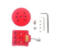 Abrazadera de Plataforma de sillín de Cola de Milano Vixen for modificación Star Tracker(S Clip a Set)