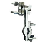 Abrazadera de Plato de Percusión | Soporte Metálico Flexible Ajustable | Piezas de Atril de Percusión | Para escritorio, estudio, práctica, grabación, concierto, banda de música, orquesta y escuela de