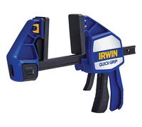 IRWIN 10505942 - Mordaza/distanciador de carga pesada 150 mm (6 pulgadas)