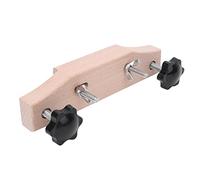 Abrazadera de puente de guitarra, abrazadera de puente de guitarra de arce, puente de guitarra clásica popular, herramientas Luthier de repuesto, abrazadera de puente, luthier