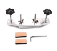 Abrazadera De Puente De Guitarra De Metal, Herramienta De Unión De Puente De Guitarra De Acero Inoxidable, Herramientas De Reparación Luthier