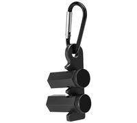 Abrazadera De Regla De Ángulo Recto Calibres De Escaleras Altas for Enmarcar Cerradura Estable Hexagonal Cuadrada Con Gancho De Soporte Antideslizante Perfil Alto(Black)