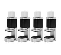 Abrazadera de reparación de teléfono Accesorio de clip de sujeción de pantalla ajustable Aleación de aluminio de alta resistencia Herramienta de reparación de pantalla de teléfono