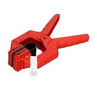 Abrazadera de resorte en forma de G, clip de resorte para carpintería de una sola mano, accesorio multifuncional de plástico con agarre cómodo para artesanías, pintura y proyectos