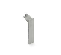 Abrazadera De Retenedor De Cable Universal HF METRA RAL 7030 - 6132593 [50 Piezas]