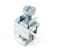 Abrazadera de riel - terminal colector SK120 F5