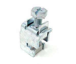 Abrazadera de riel - terminal colector SK120 F5