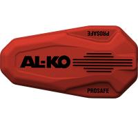 Abrazadera de rueda al-ko prosafe para llantas de aluminio y acero de 13 a 17 pulgadas en maletín de almacenamiento