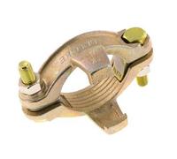 Abrazadera de seguridad para manguera de fundición maleable 60-73 mm Acoplamiento de garras giratorias DIN 20039B