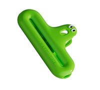 Abrazadera de sellado a prueba de humedad para el hogar decorativa para bolsas de alimentos, práctico clip de sellado para uso diario, aperitivos, bolsa de soporte