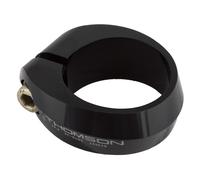 Abrazadera De Silla Thomson Post Clamp Thom 31.8 Negro
